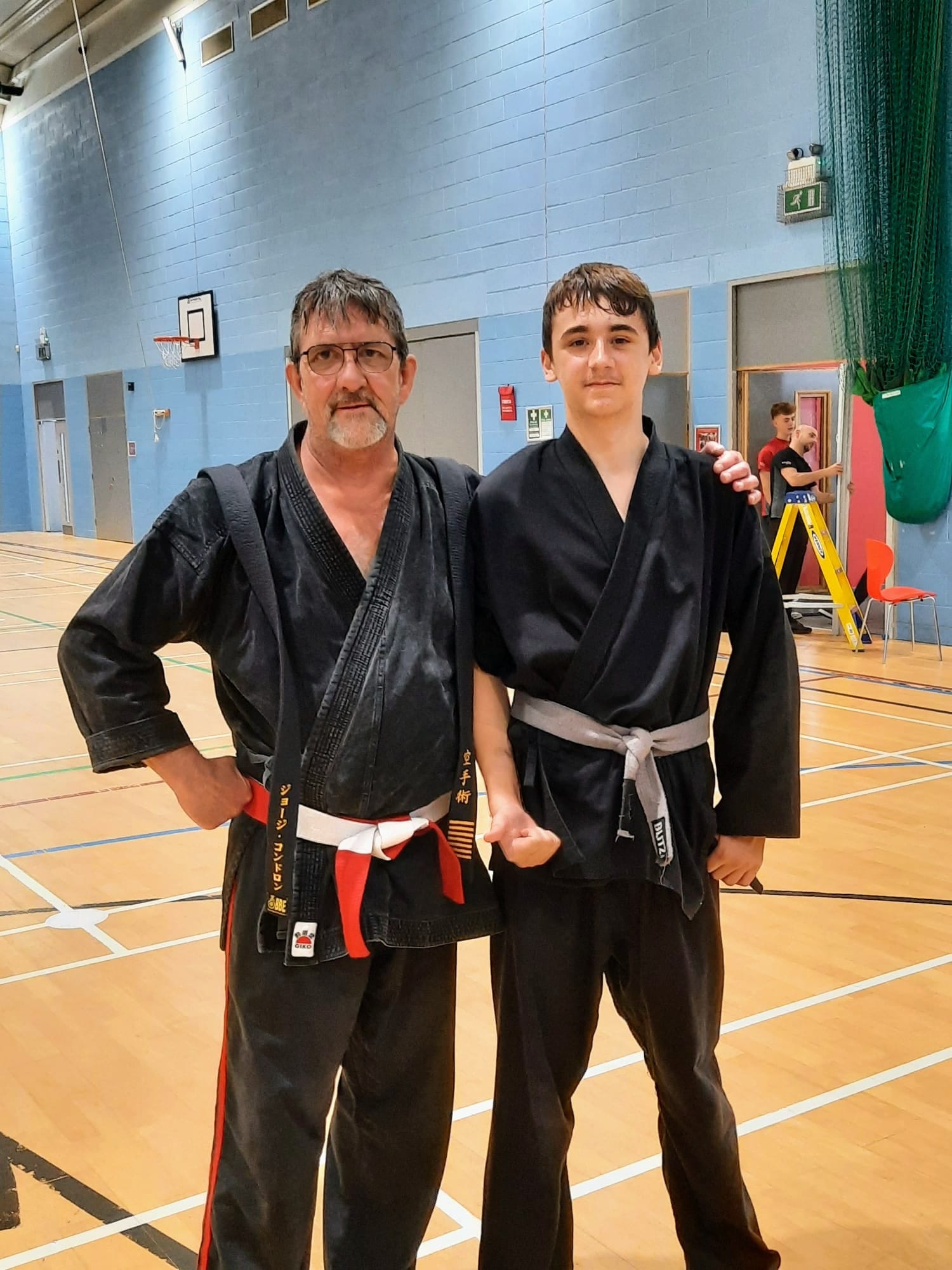Total Martial Arts Norfolk - George Condron
