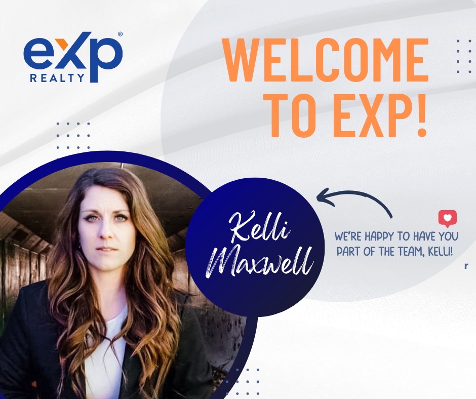 Kelly - 🚀 BIG eXp Freedom Team WELCOME to Kelli Maxwell! 🎉 We’re beyond ...