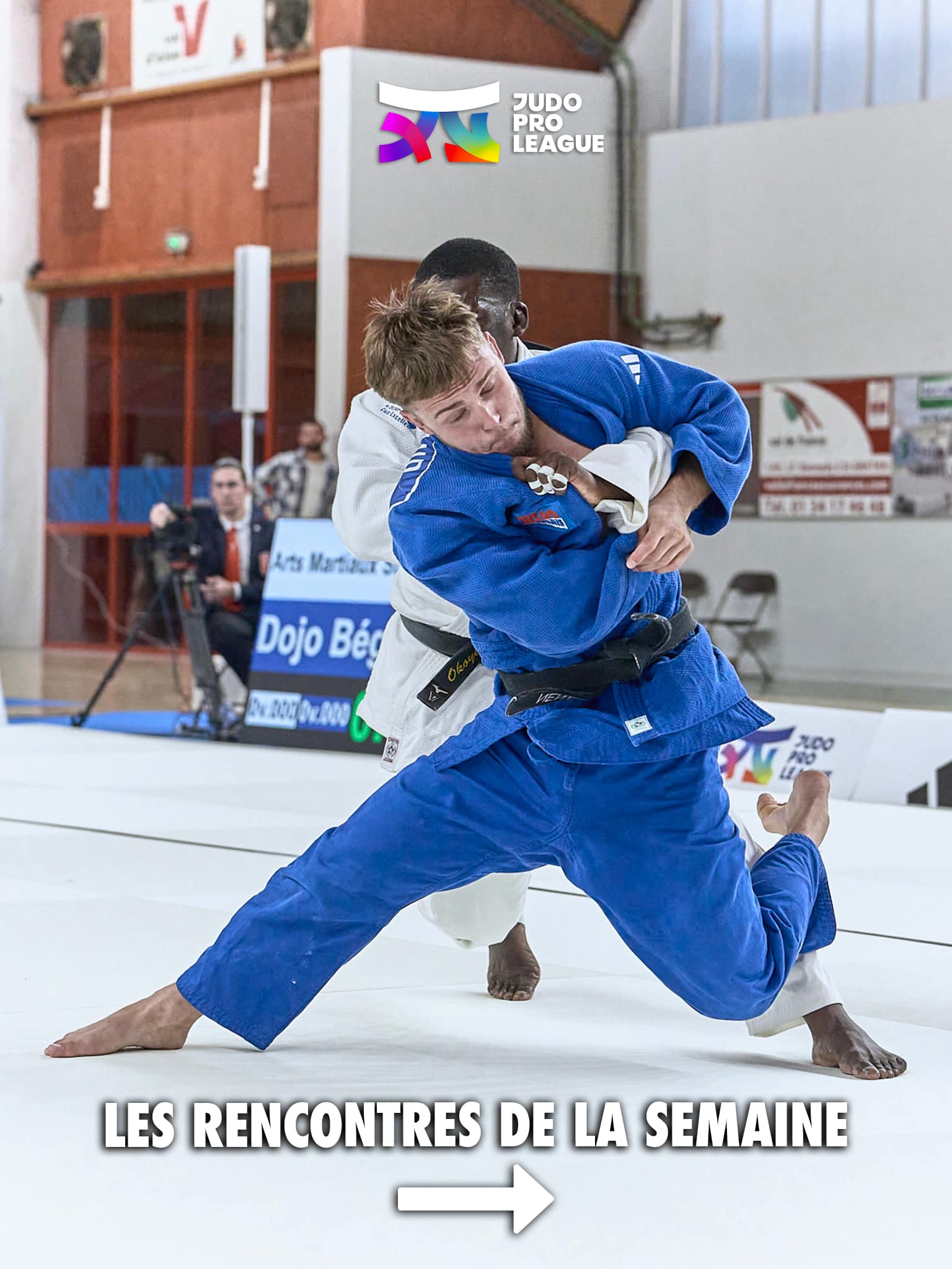 France Judo - En route pour une nouvelle semaine Judo Pro... | Facebook
