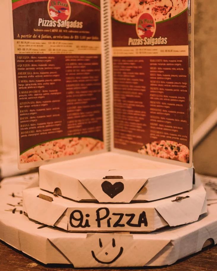 Oi Pizzaria foto 1