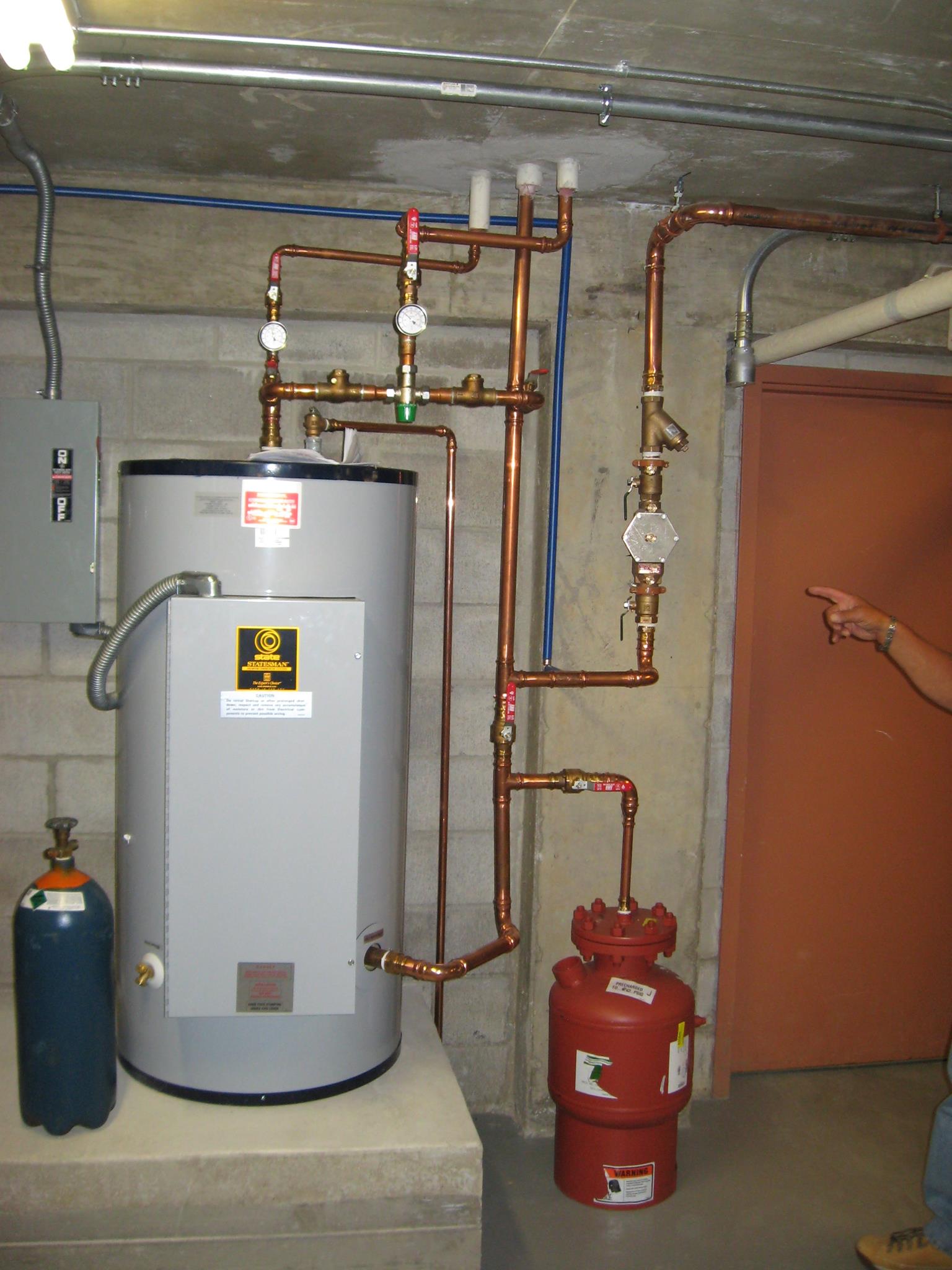 Fazzino Plumbing & Heating | Wallingford CT