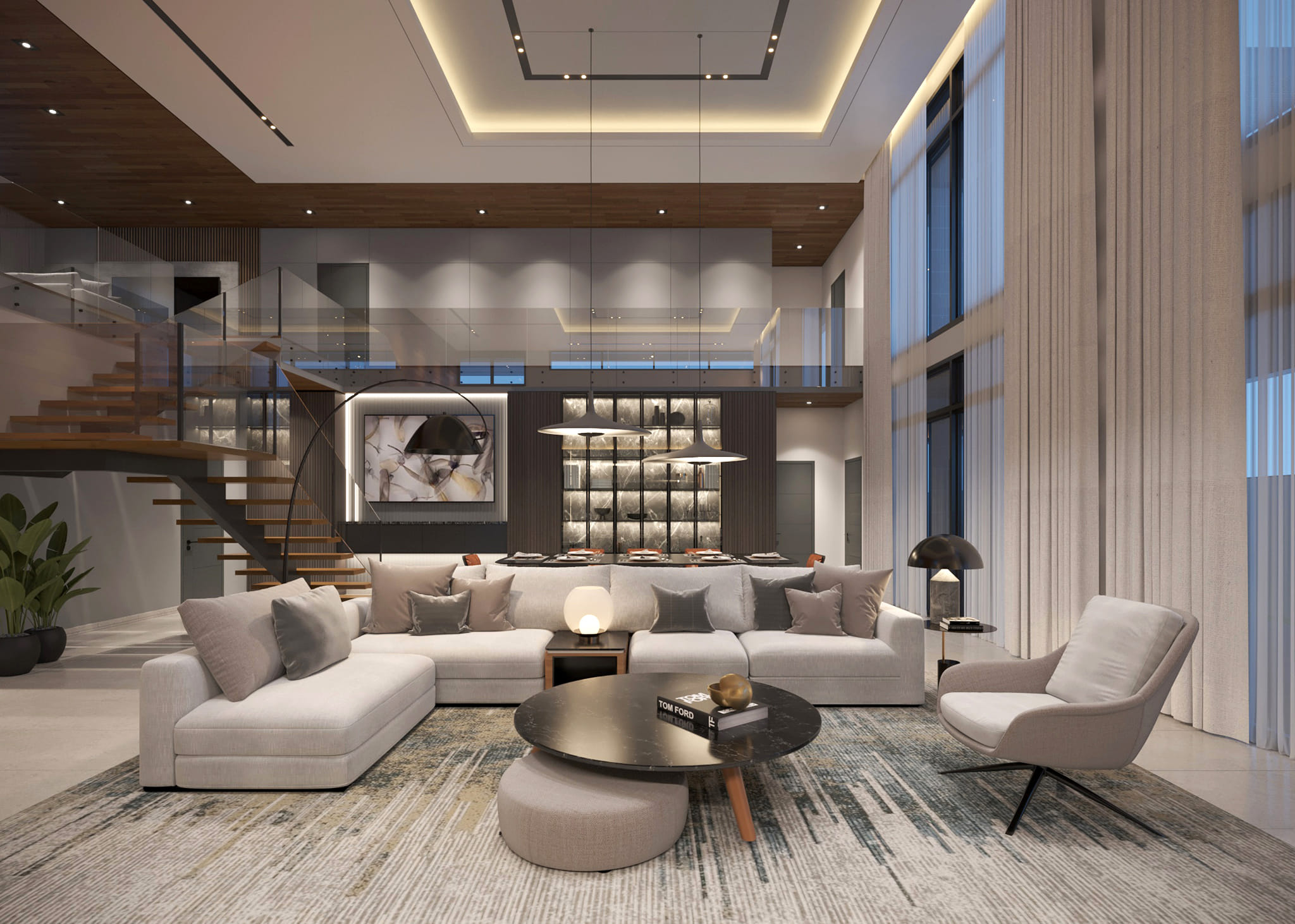 Stellar Concepts Interiors Dubai