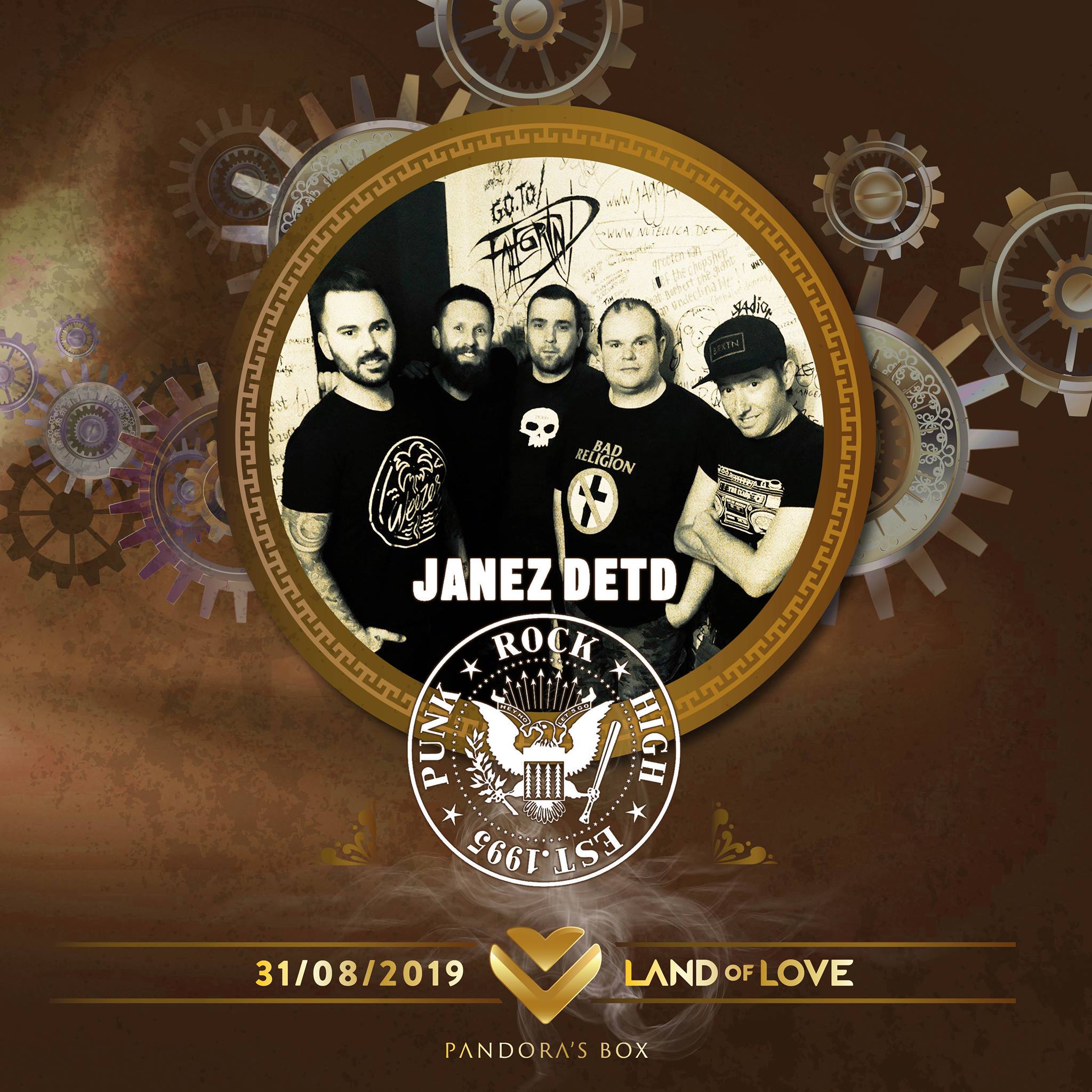 Land Of Love - 🤟 HEY HO, LET'S GO ! 🤟 Land Of Love 2019 continues to ...
