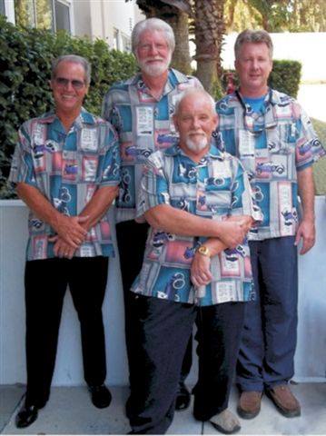 The Rockin' Relics Band