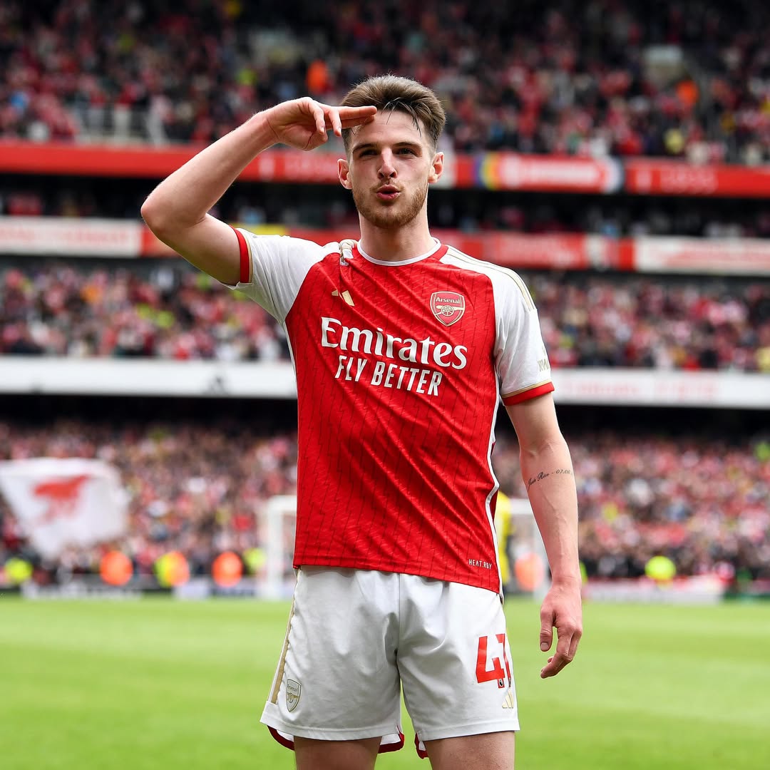 Declan Rice