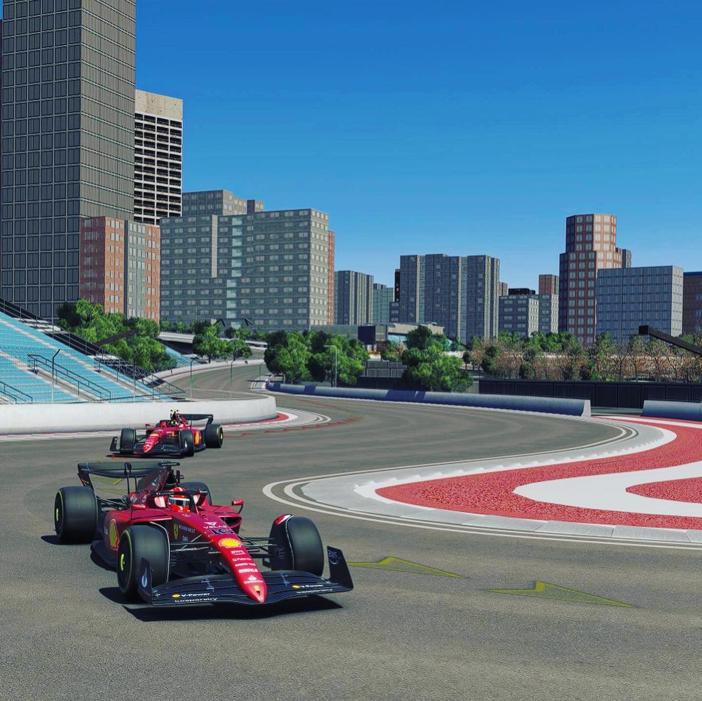 beirutcitycircuit - Random screens #circuit#lebanon#beirut#grandprix# ...