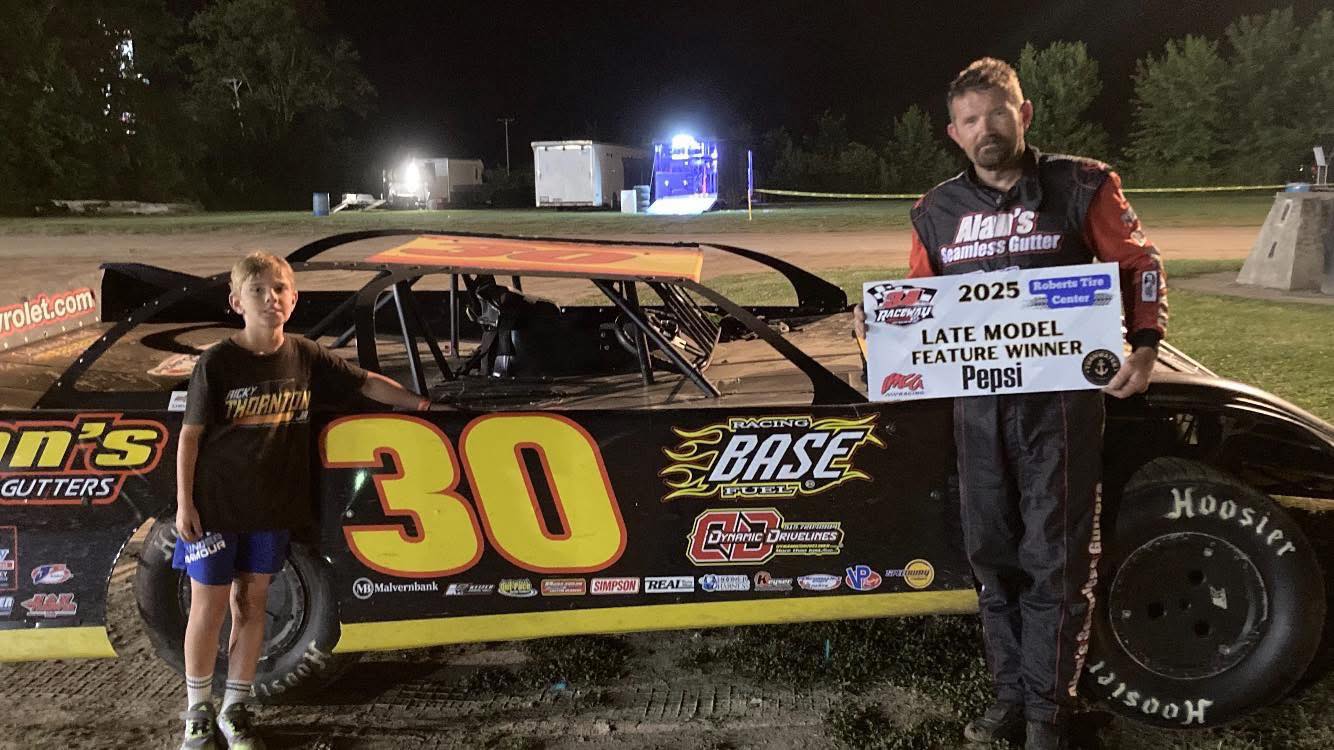 Todd - Everyone at Todd Cooney Racing wants to give a huge shoutout to ...