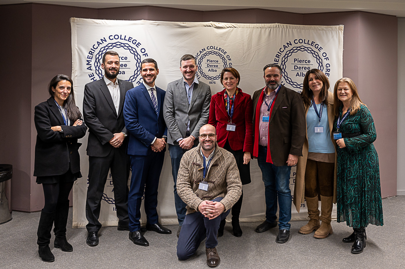 🎉 Exciting News!... - The American College of Greece Alumni | Facebook
