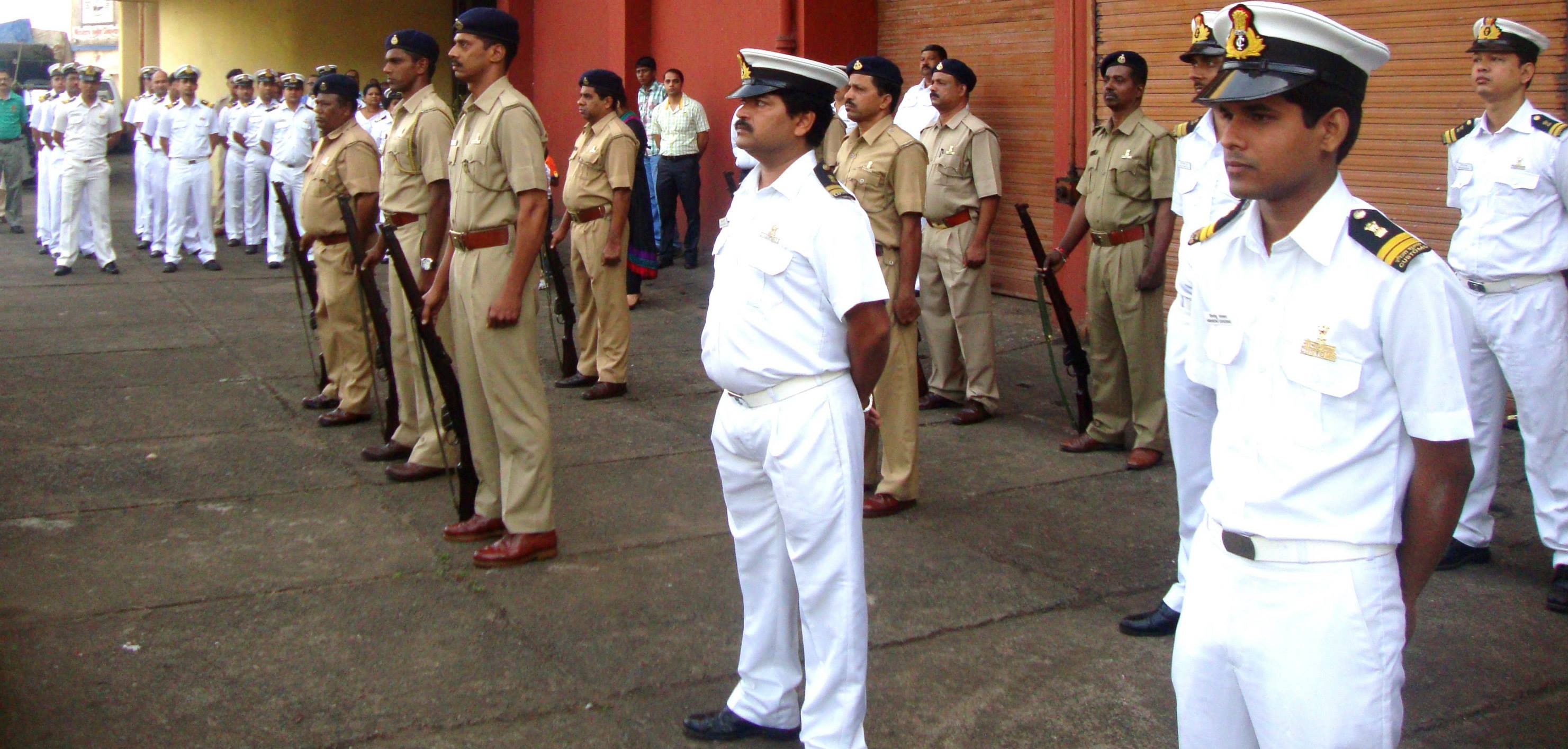 GOA CUSTOMS