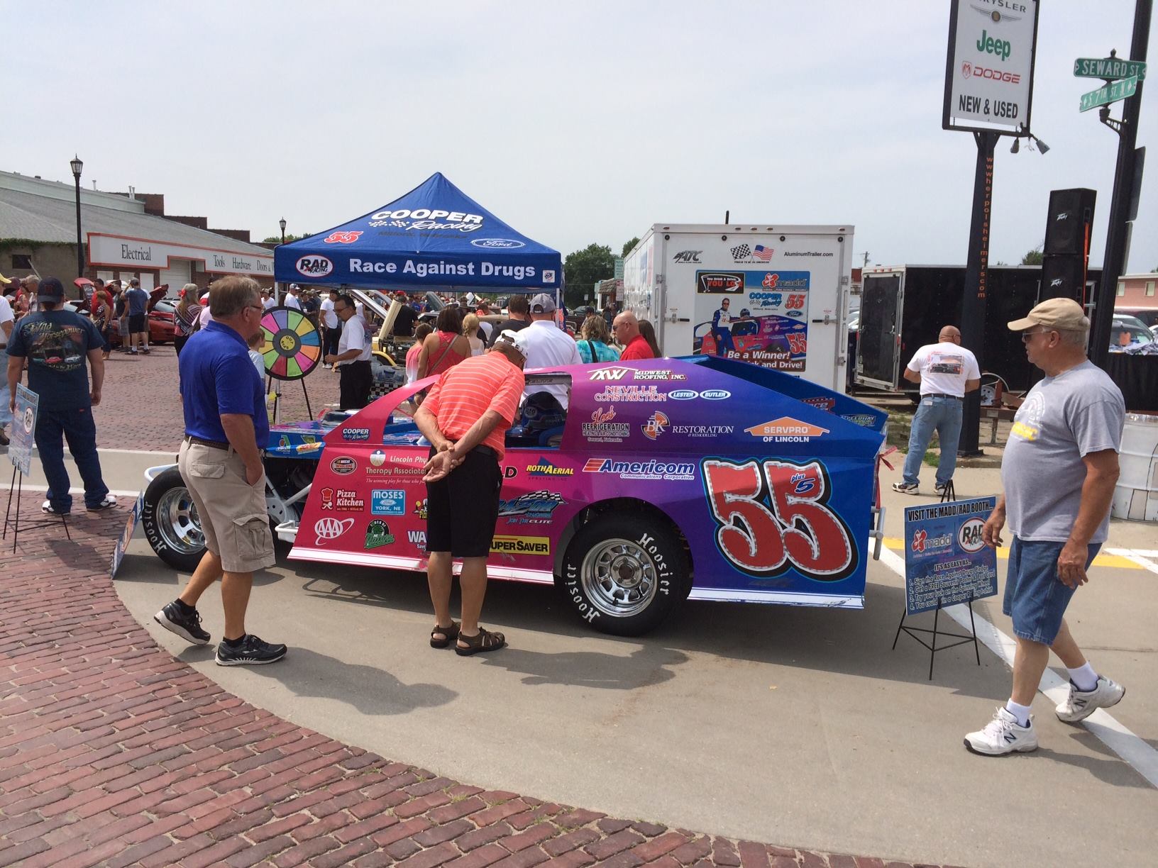 Cooper Racing