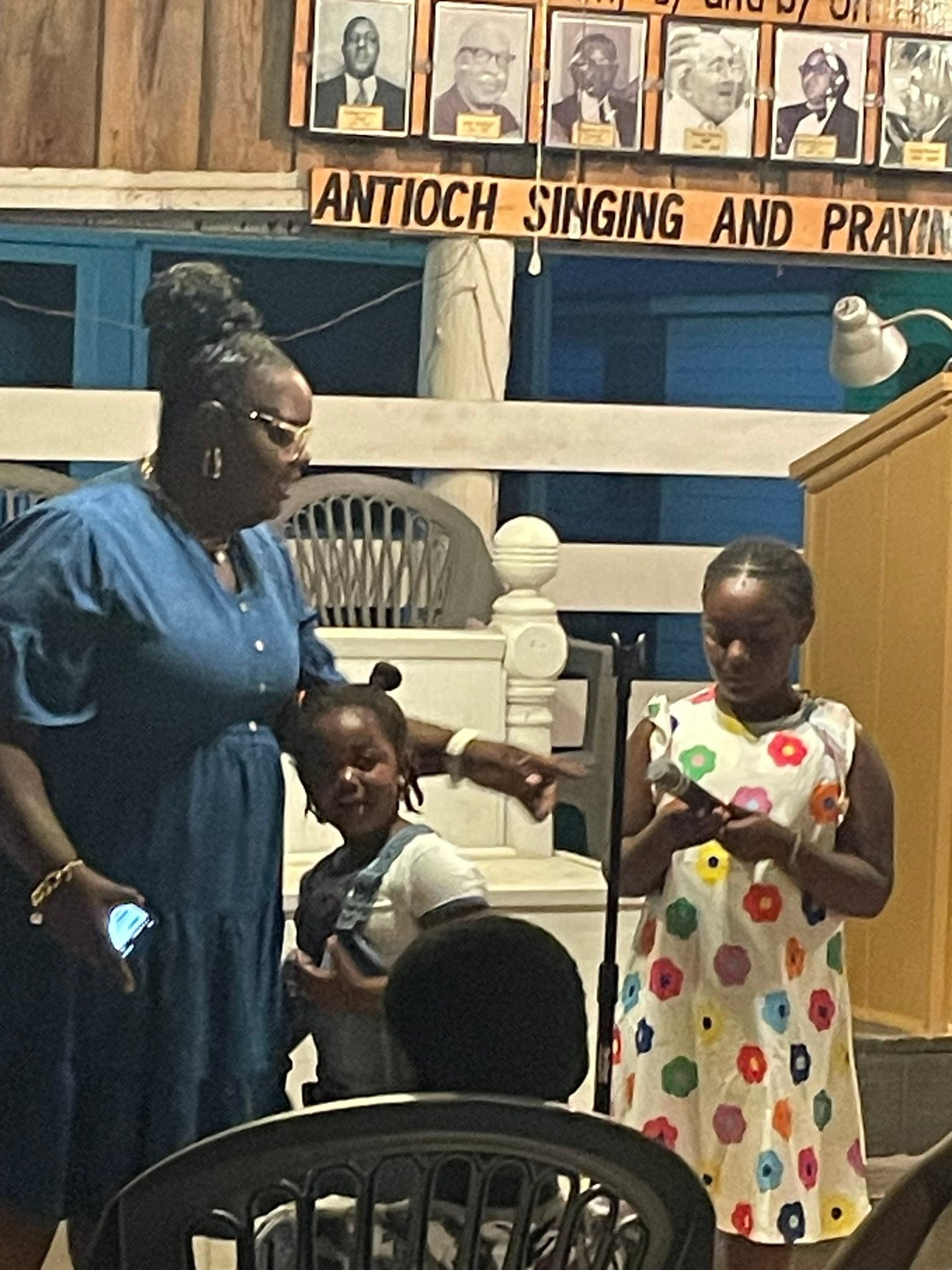 First Episcopal... - First Episcopal District - AME Church