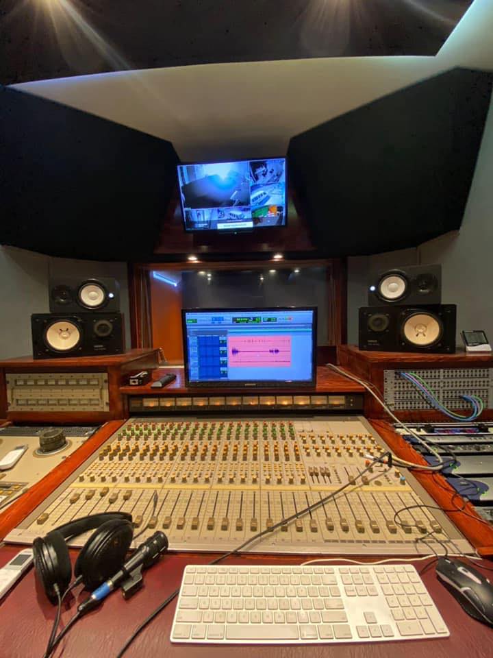 Daniel Reyes “Productor Musical”