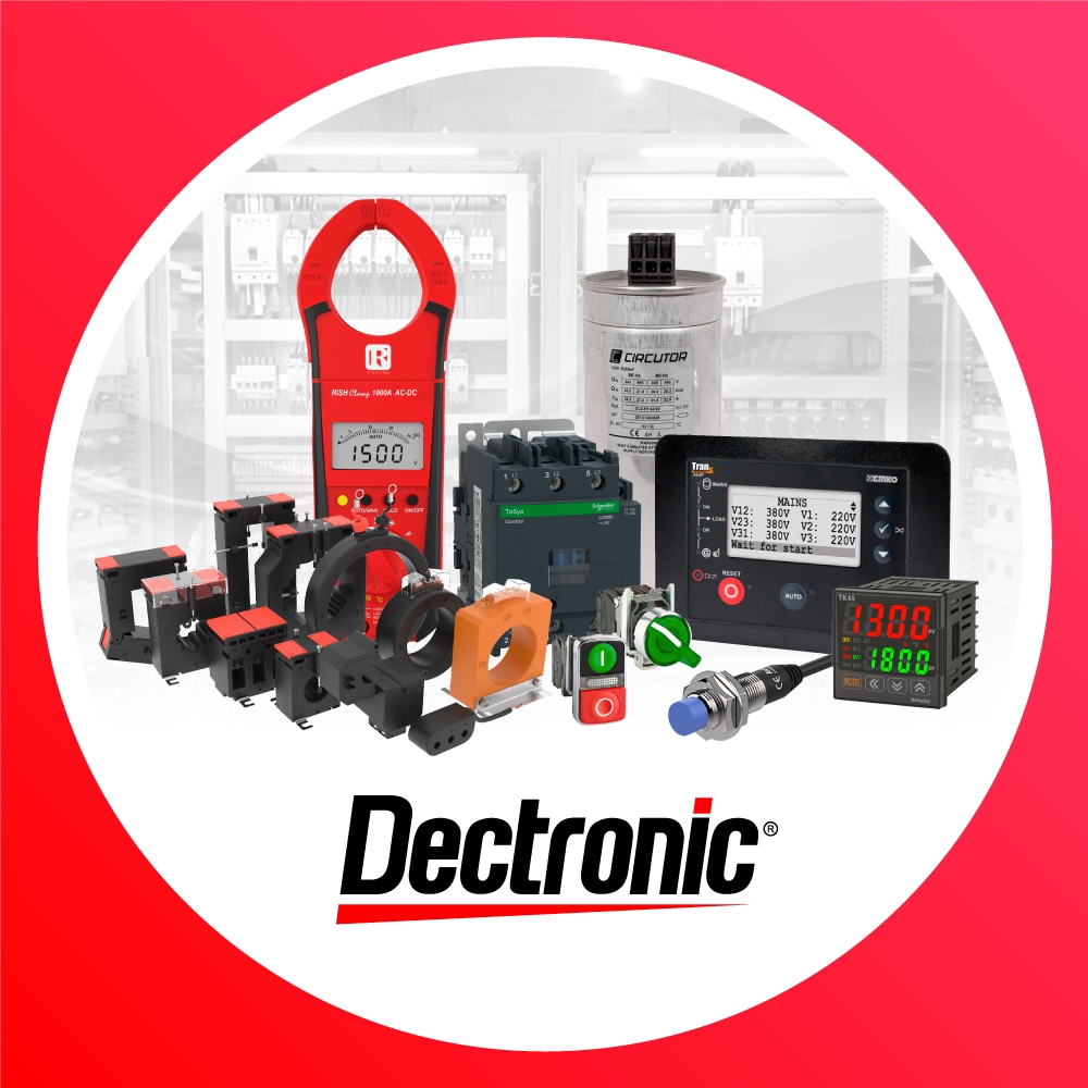 Dectronic - Interruptor diferencial mRCM-63/4/003 - EATON Asegura la ...