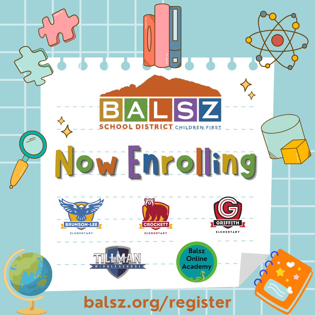 Balsz School District - Home