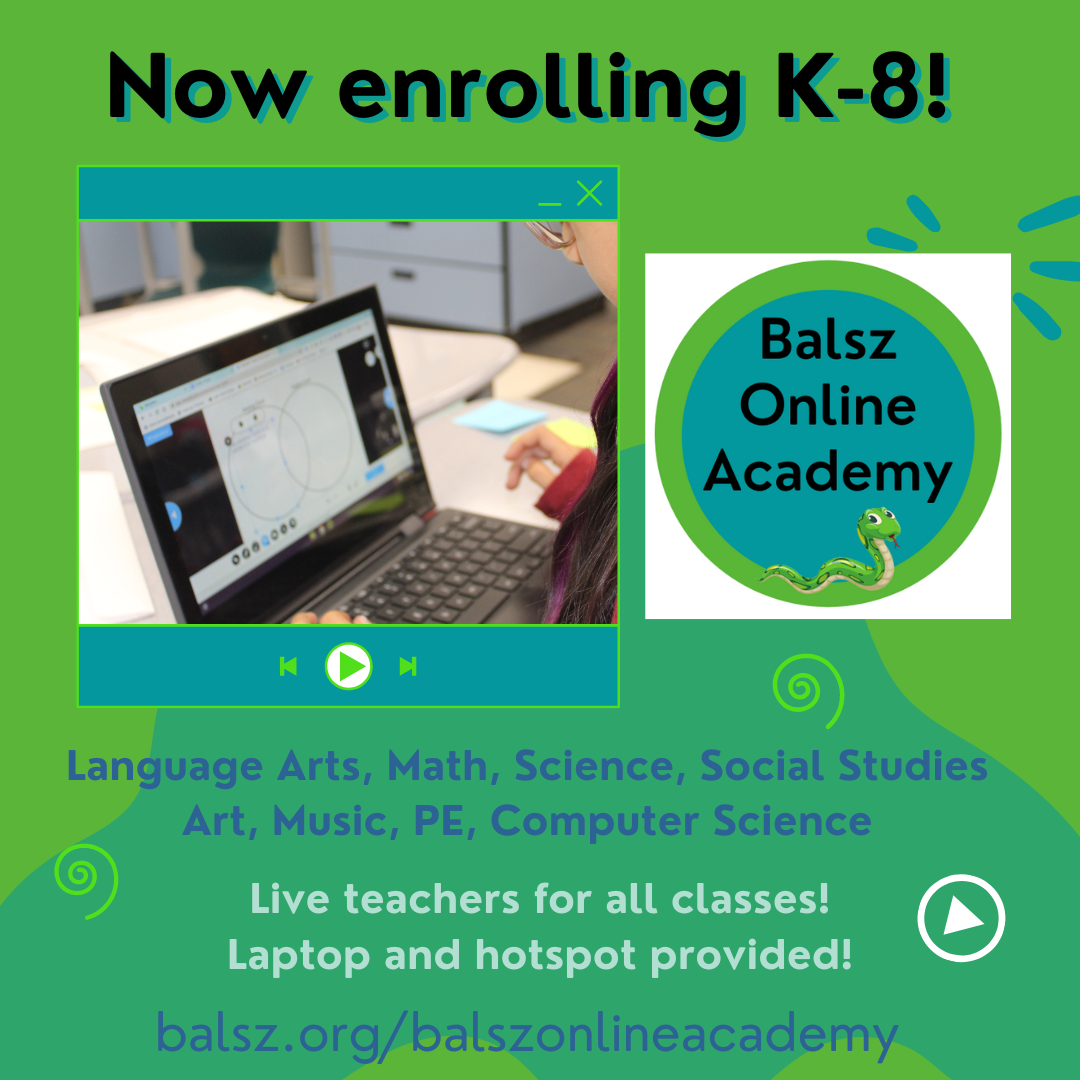 Balsz School District - Home