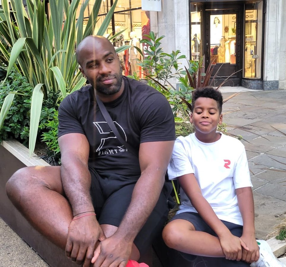 Teddy - Tel père, tel fils 🫶🏾 Joyeux anniversaire mon grand 😍🎂🥳🎁 | Facebook