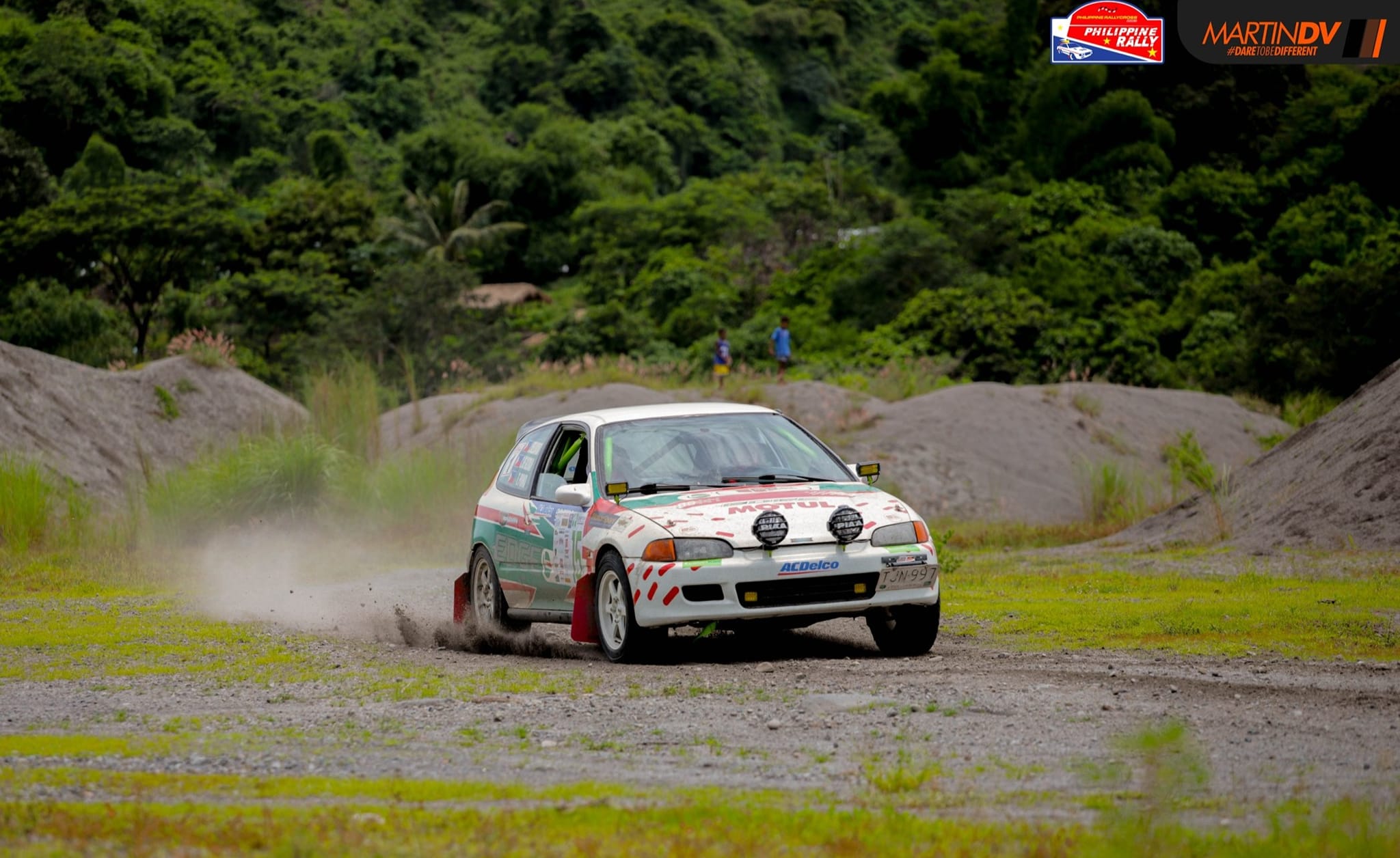Philippine - Dirt racing in the metro The opening round of the 2024 ...