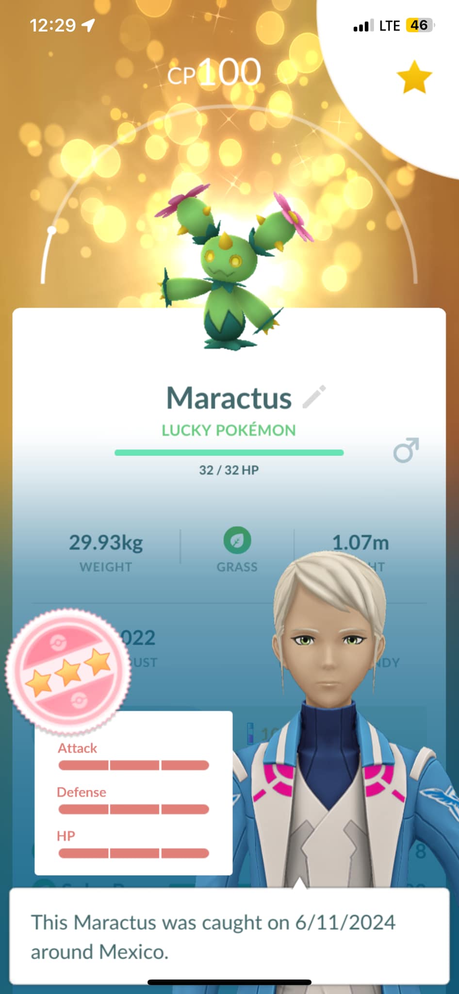 Is the regional Pokemon rare in Pokemon Go?