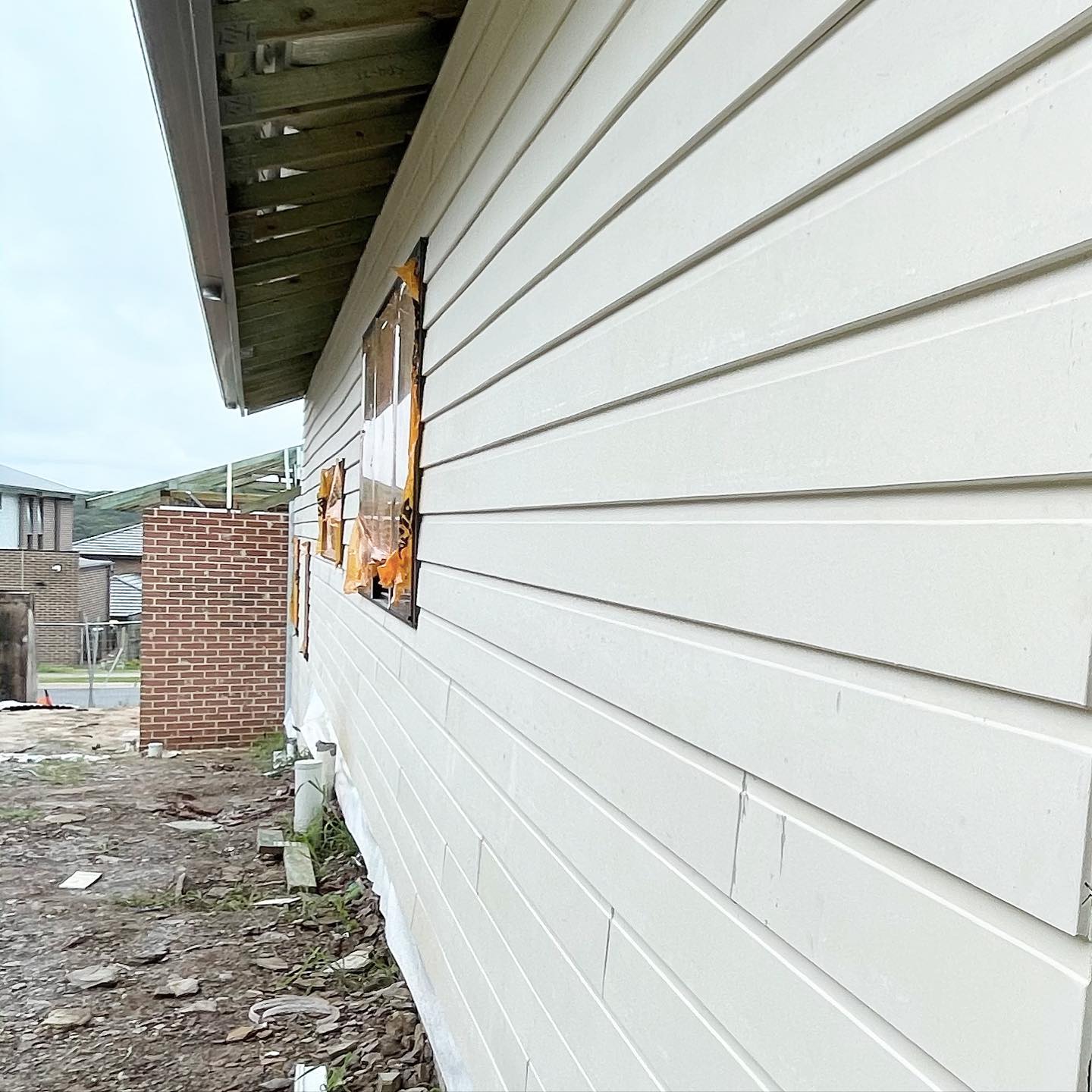 DMR Designs - ☀️ 🌳 PrimeLine “Newport” Weatherboard James... | Facebook