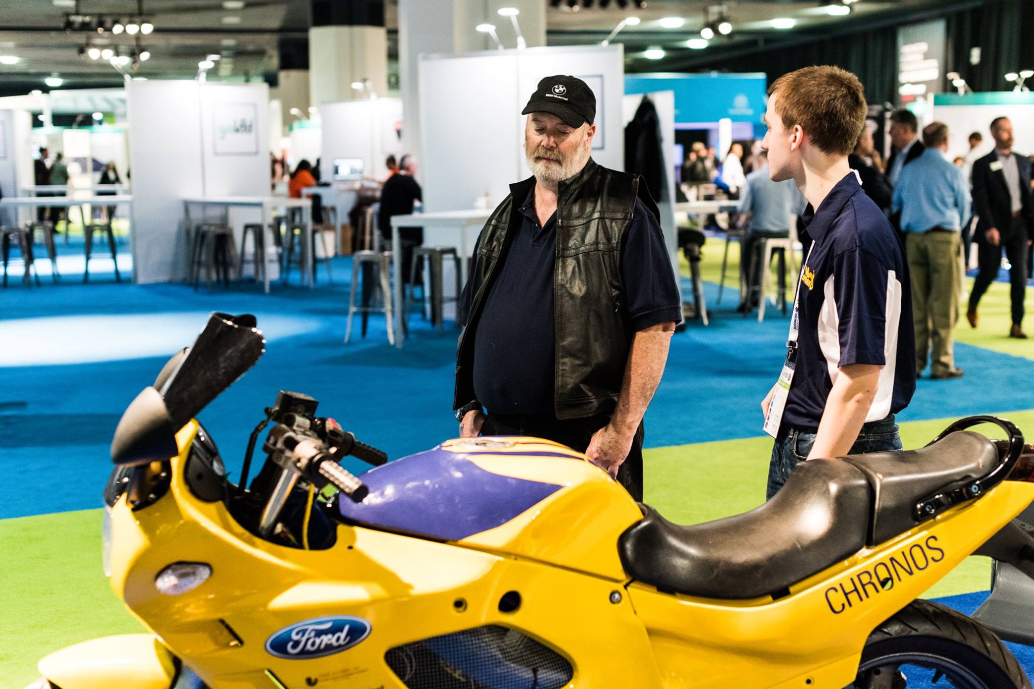 SPARK Electric Racing | Ann Arbor MI