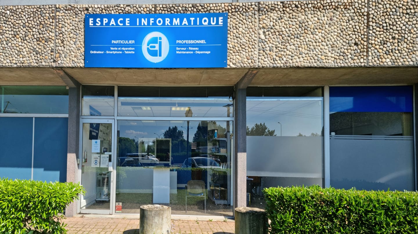 Espace Informatique | Lespinasse