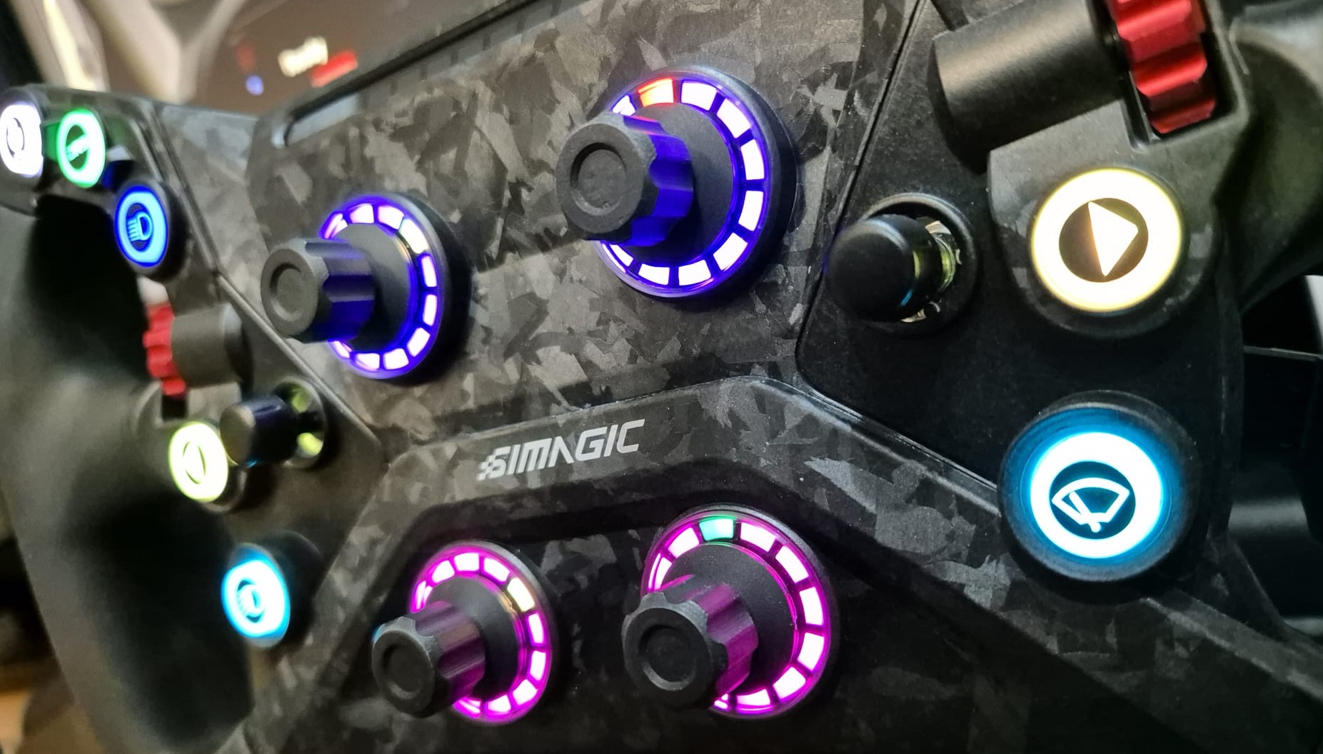 Introducing Simagic GT Neo and Maglink for racing domination