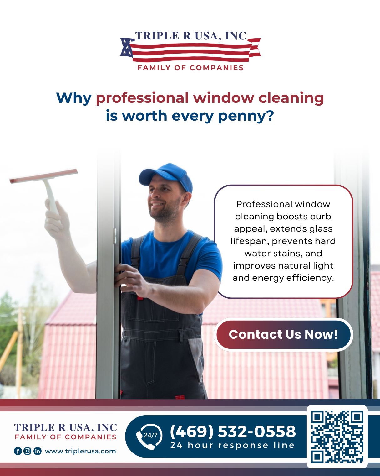 Triple R Restoration Group | Arlington TX