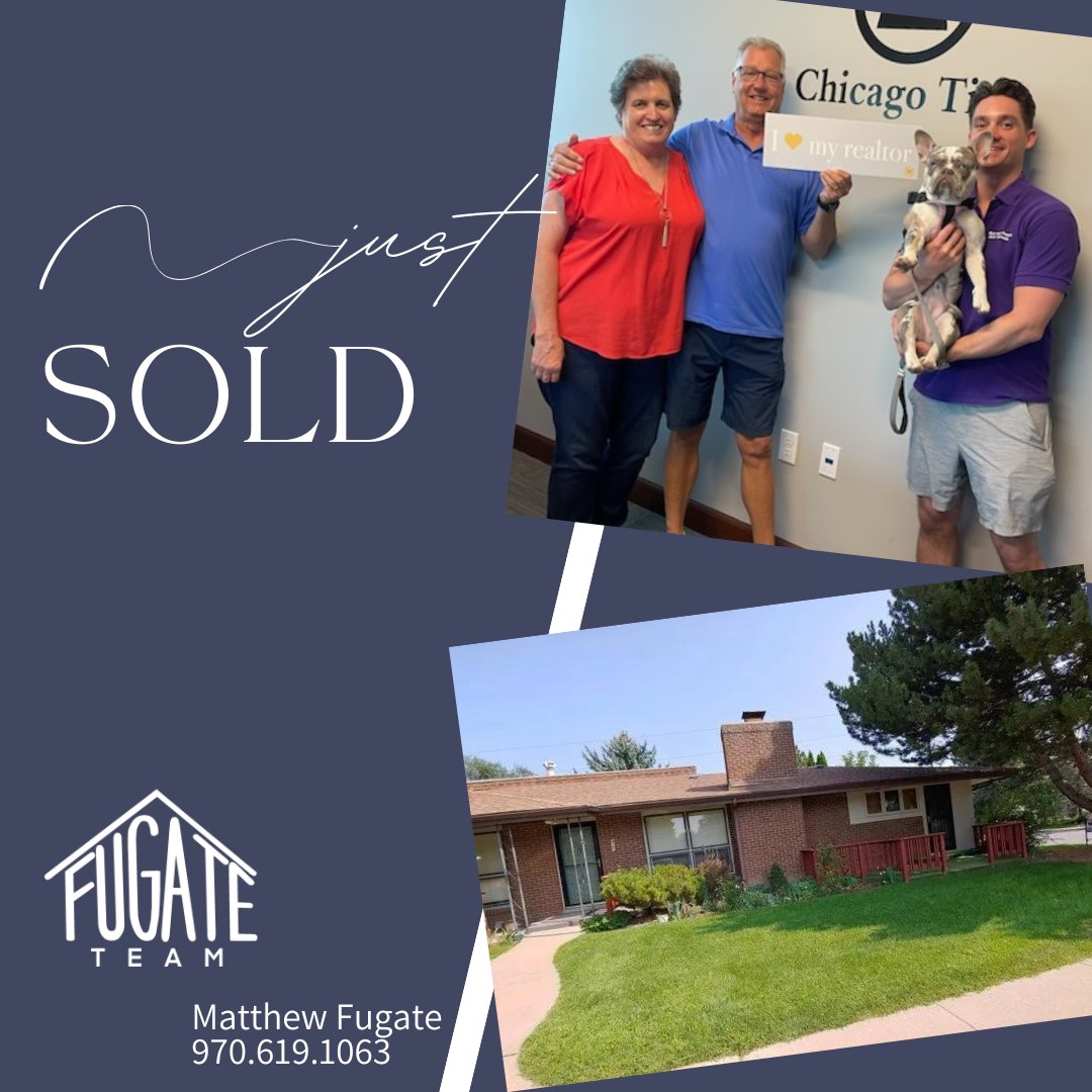 Matthew Fugate Realtor | Fort Collins CO