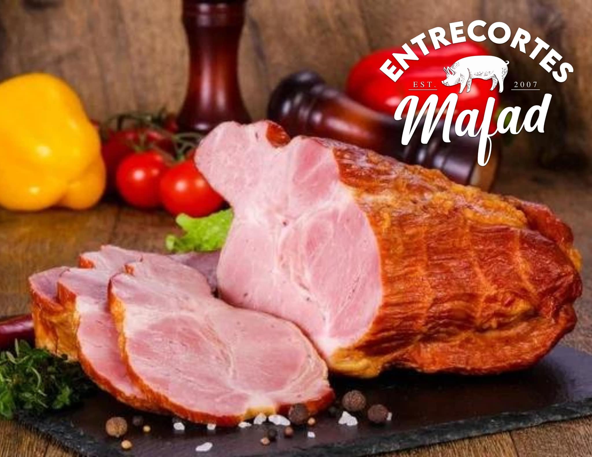 Las #deliciosas chuletas de cerdo... - Entrecortes Mafad S.A | Facebook