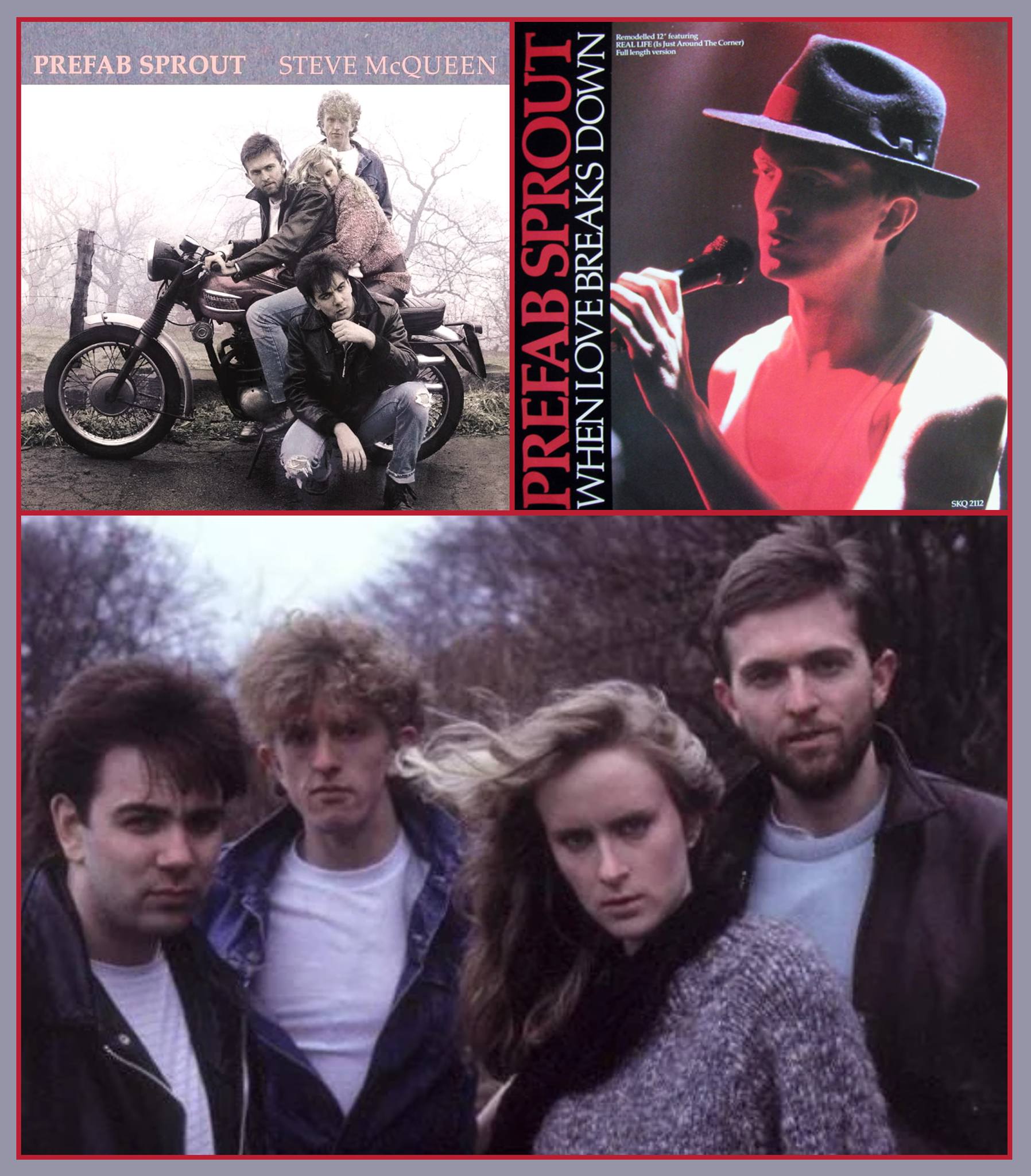 40 years ago today, Prefab Sprout released their second studio