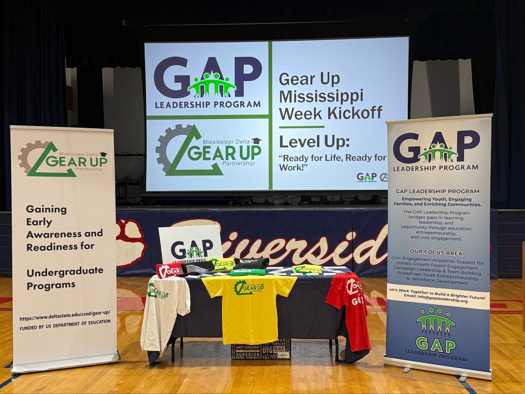 GAP Leadership