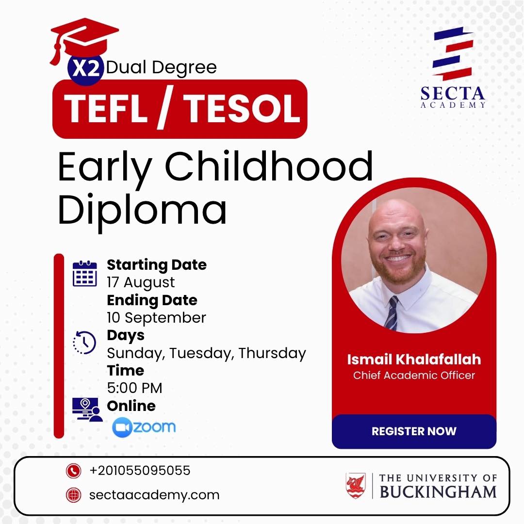 Secta - 📢 Get Certified from Home! 🏡💻 Looking to upgrade your teaching ...