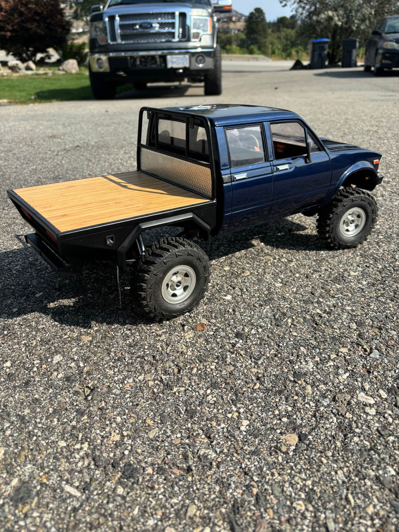 Custom RC4WD TF2 LWB marlin - Cars & Trucks - Kelowna, British Columbia ...