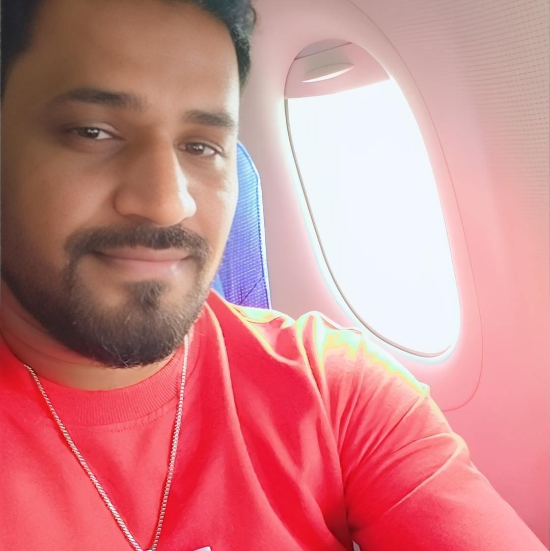 Nagesh Reddy