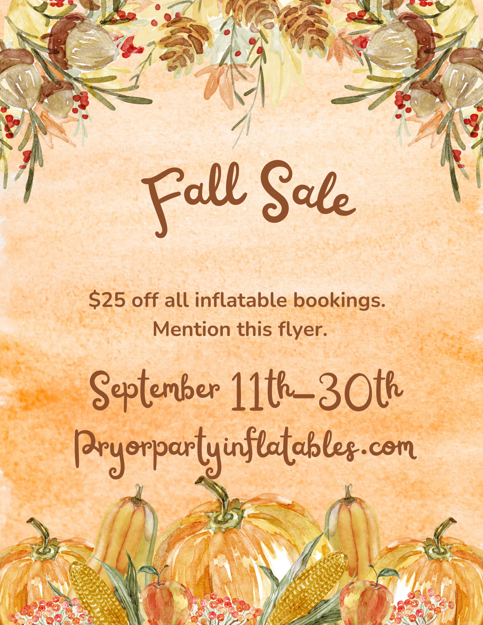 Pryor Party Inflatables & Supplies, LLC | Raleigh NC