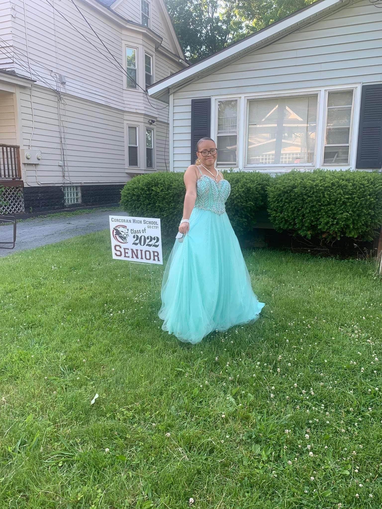 My prom dress - Dresses - Syracuse, New York | Facebook Marketplace ...