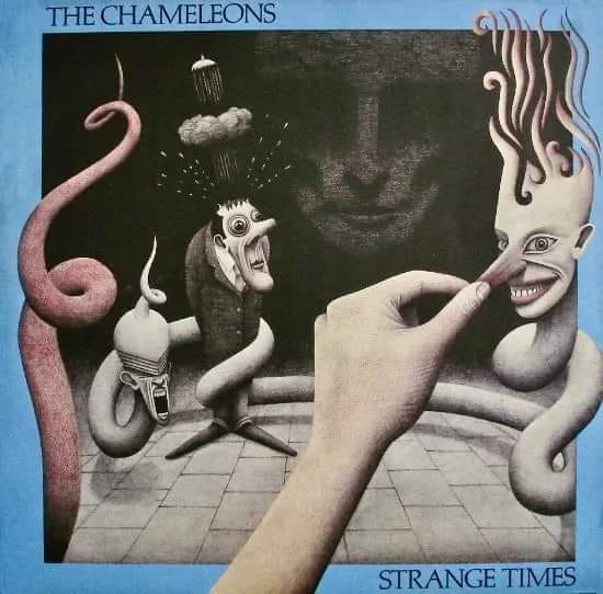 On this day in 1986, The Chameleons released their third studio