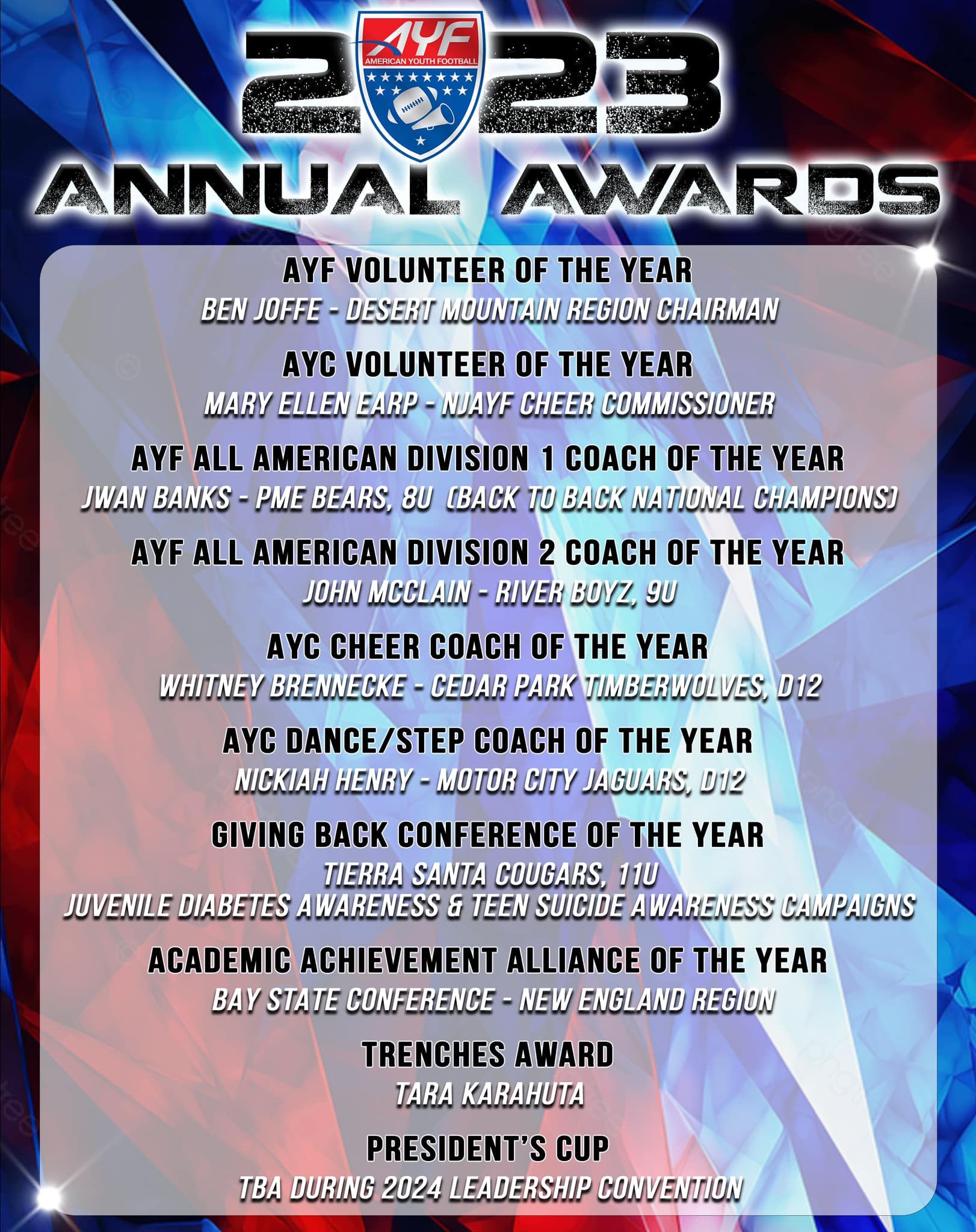 Northern Virginia American Youth Football Conference