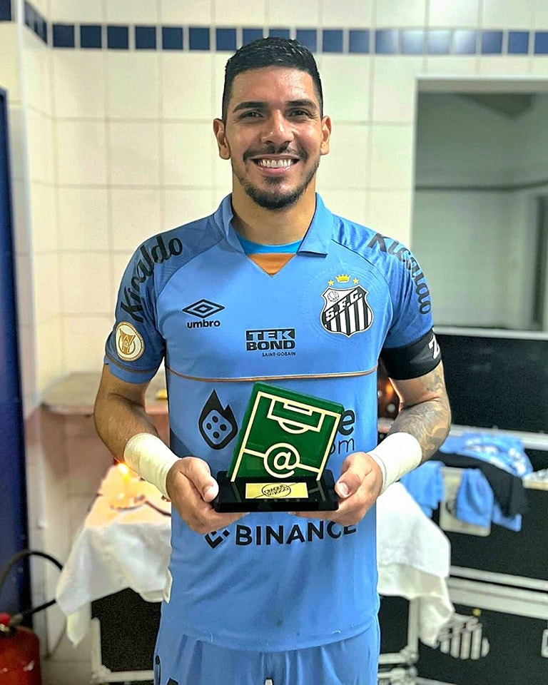 Santista - 🗣️ Na hora da ausência que a gente percebe a importância do ...