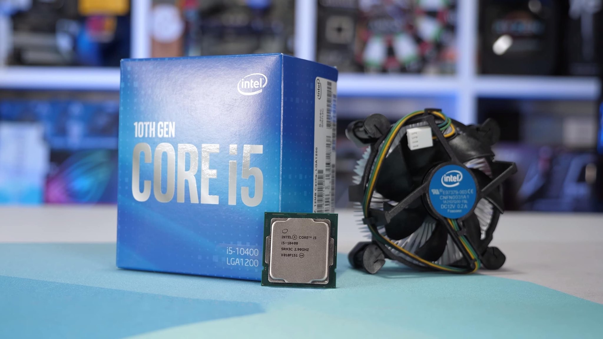 Get Intel Core i7 Processor from Star Tech & Engineering Ltd