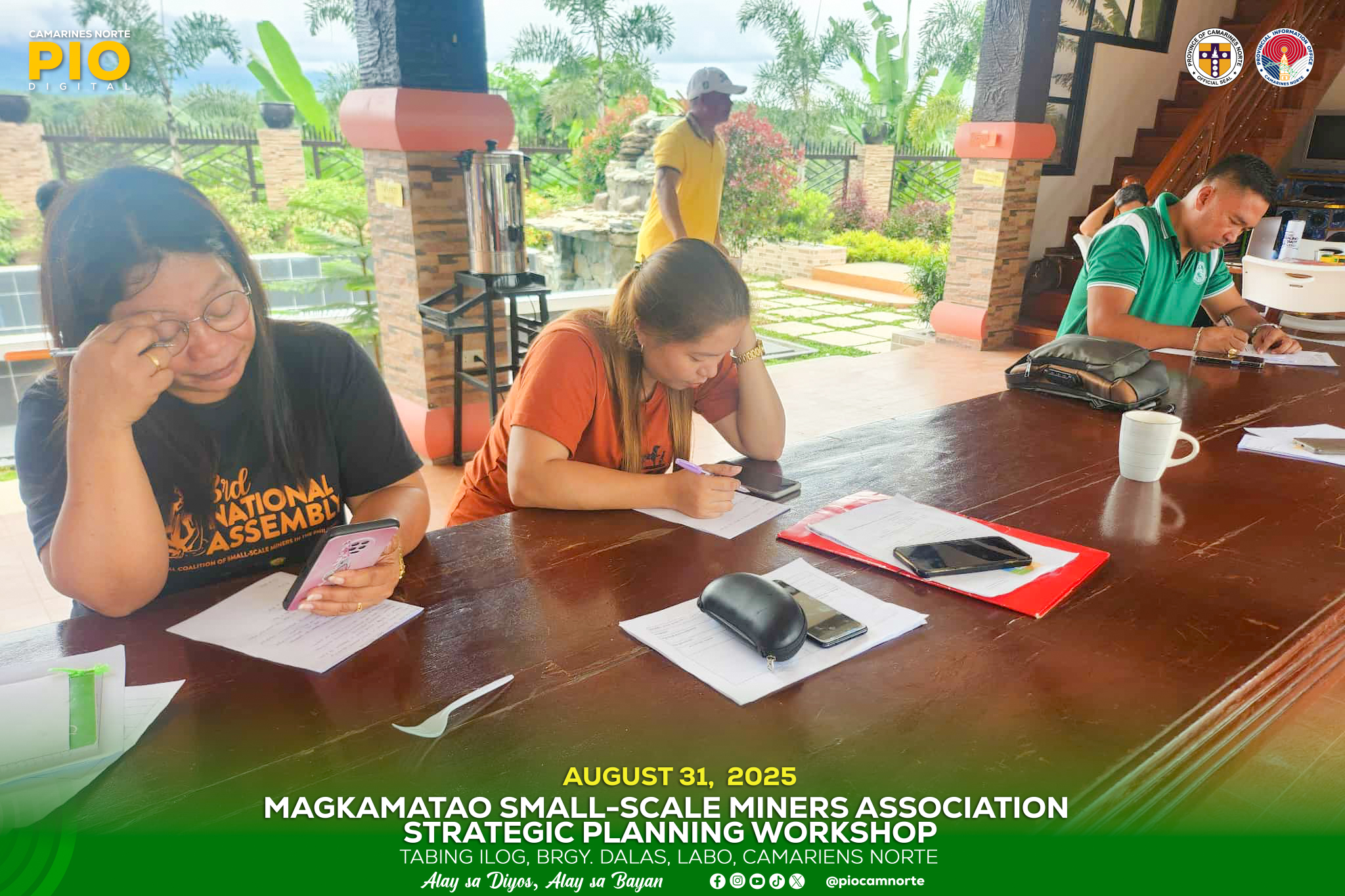 Camarines... - Camarines Norte Provincial Information Office