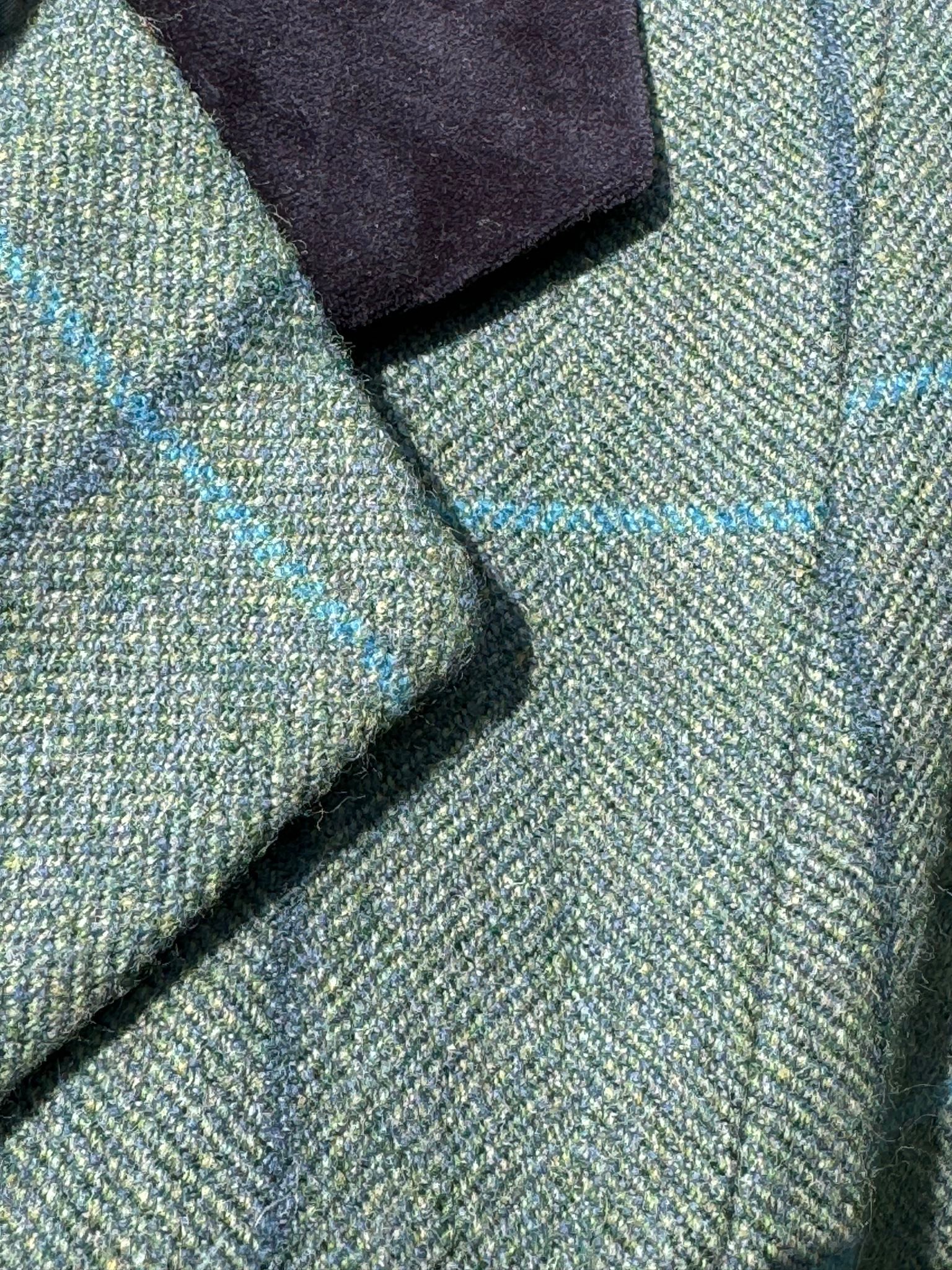 Foxley Keeper's Tweed jacket for sale, size 40