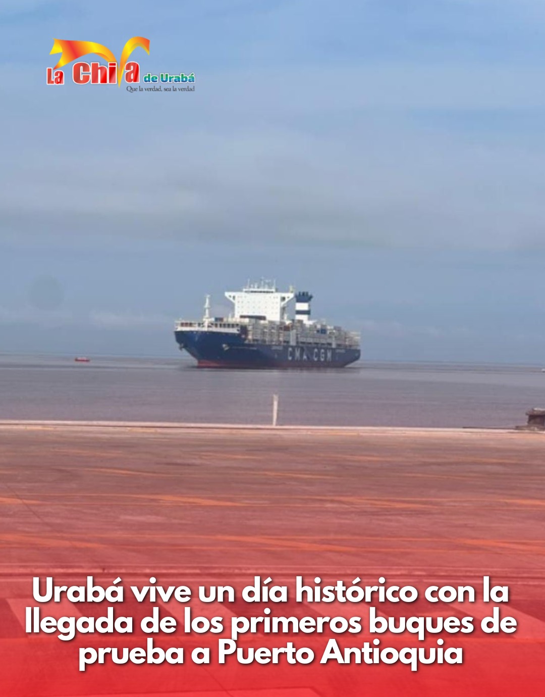 Hoy comienzan a llegar los primeros... - La Chiva de Urabá | Facebook