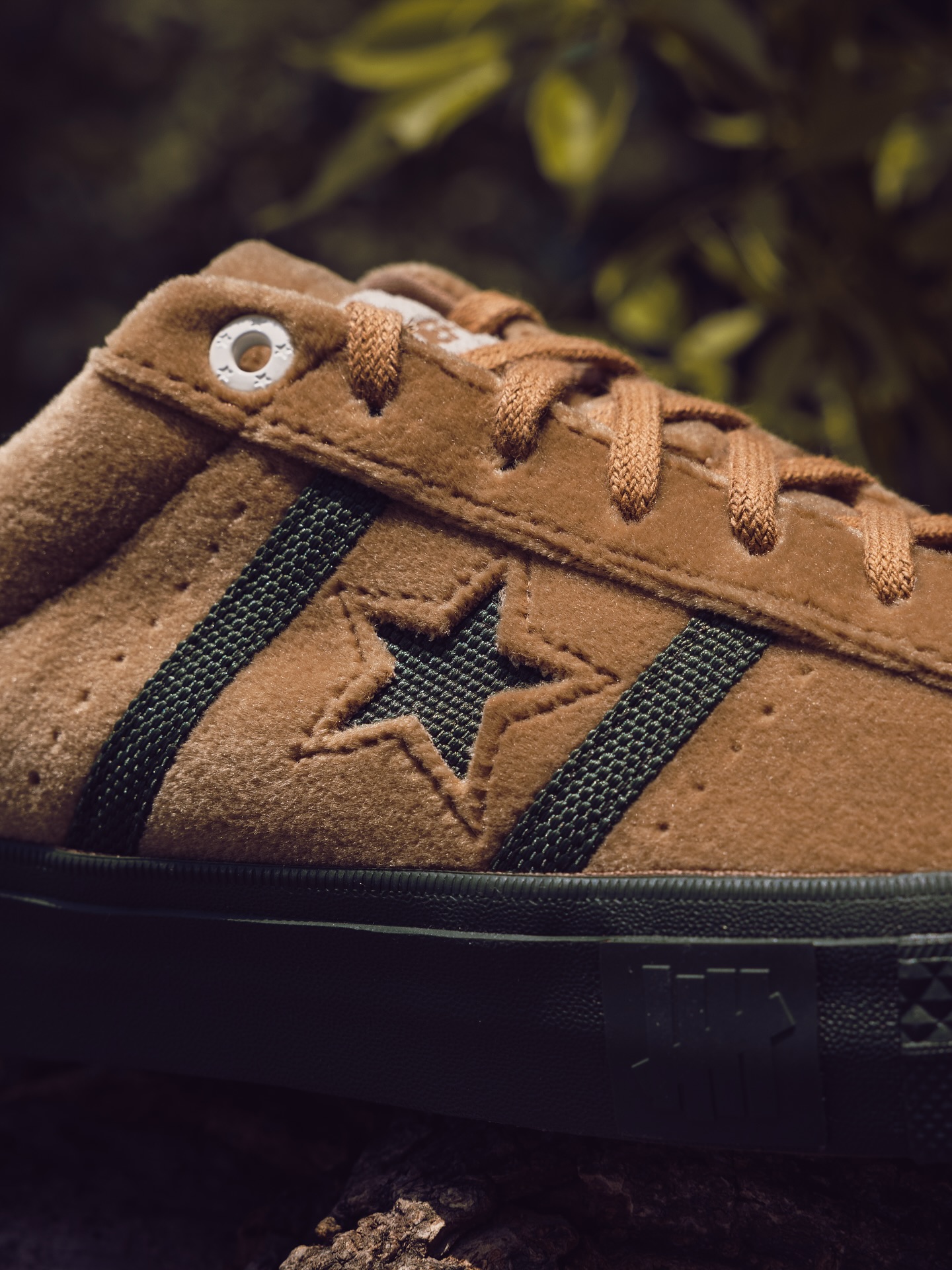 Icons redefined. Converse x UNDEFEATED bring Los Angeles to the 