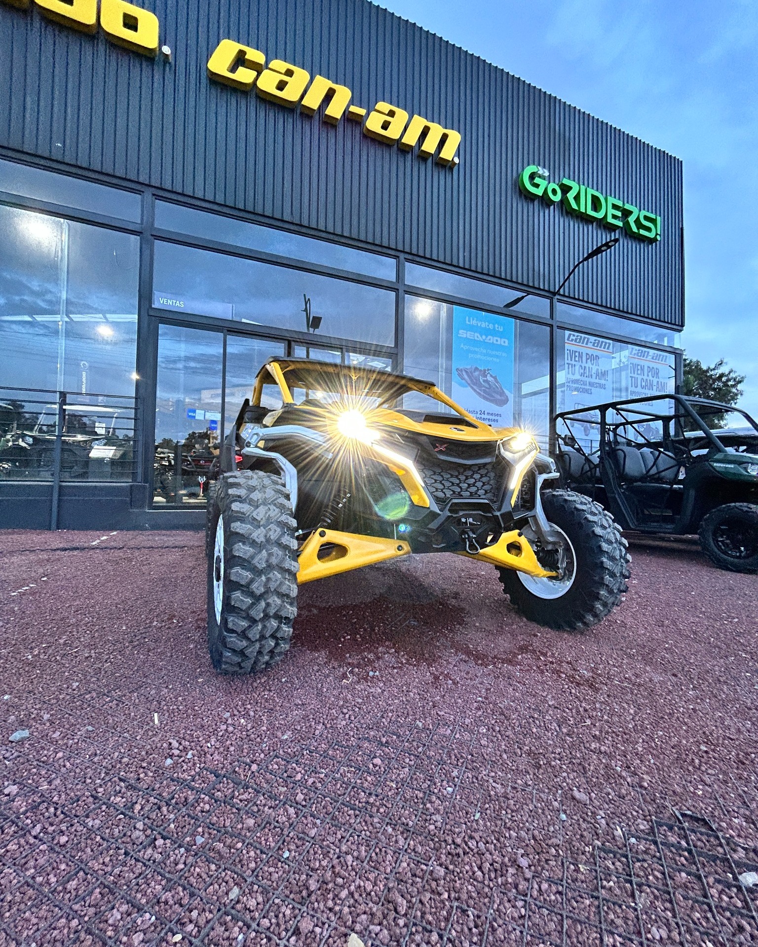 Go Riders - 🤩 Can-Am 2024, 🤩 conoces todos los modelos...