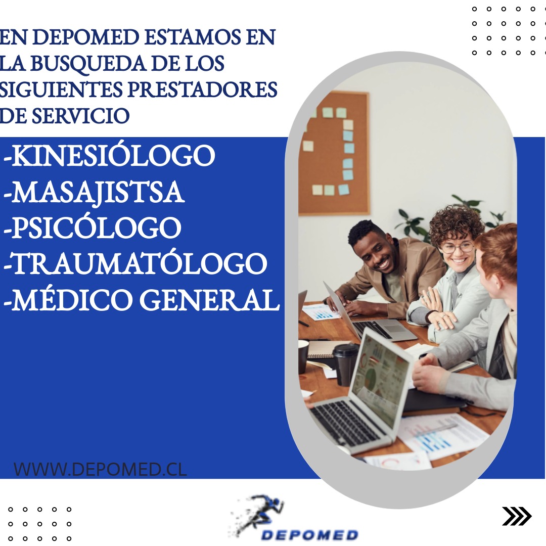 D E P O M E D - En DEPOMED nos encontramos buscando a... | Facebook