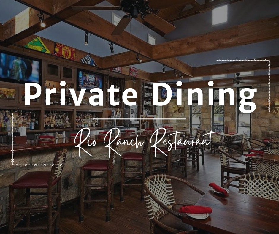 The summer weather is here! For all... - Rio Ranch Restaurant | Facebook