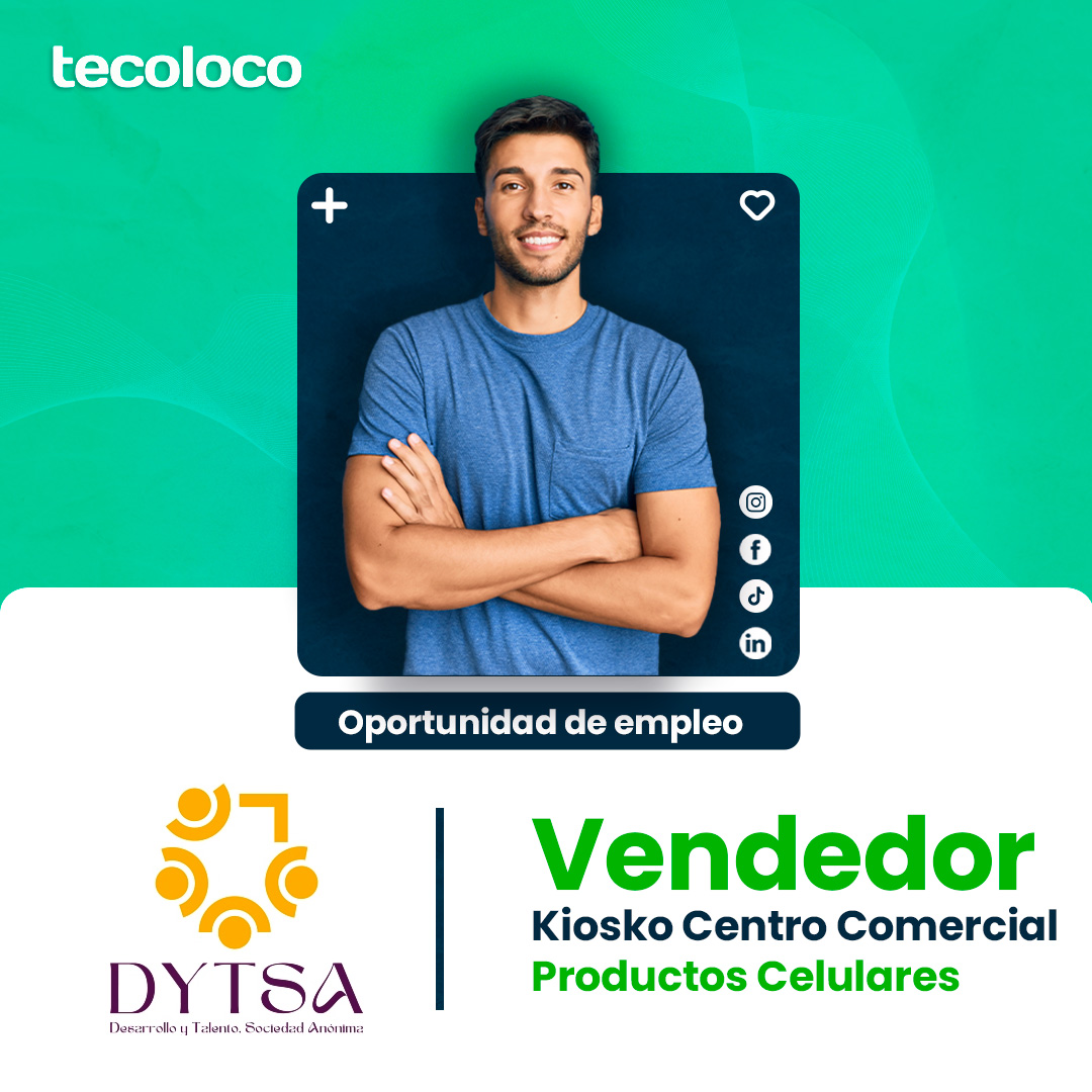 Tecoloco - 🤝 ¿Estás buscando una nueva oportunidad laboral? ¡Tenemos la ...