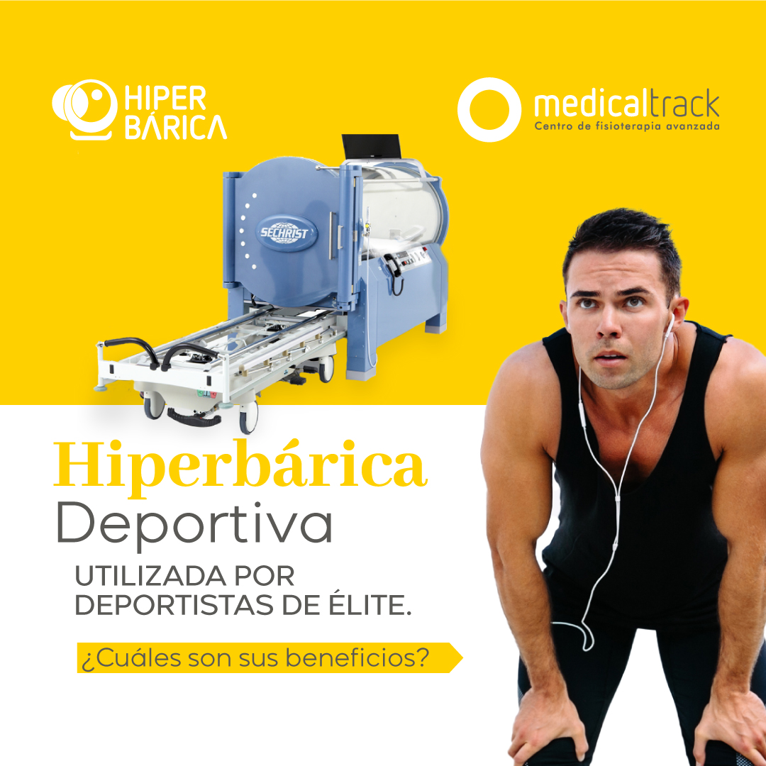 Medical Track - La #TerapiaHiperbárica de Medical Track es... | Facebook