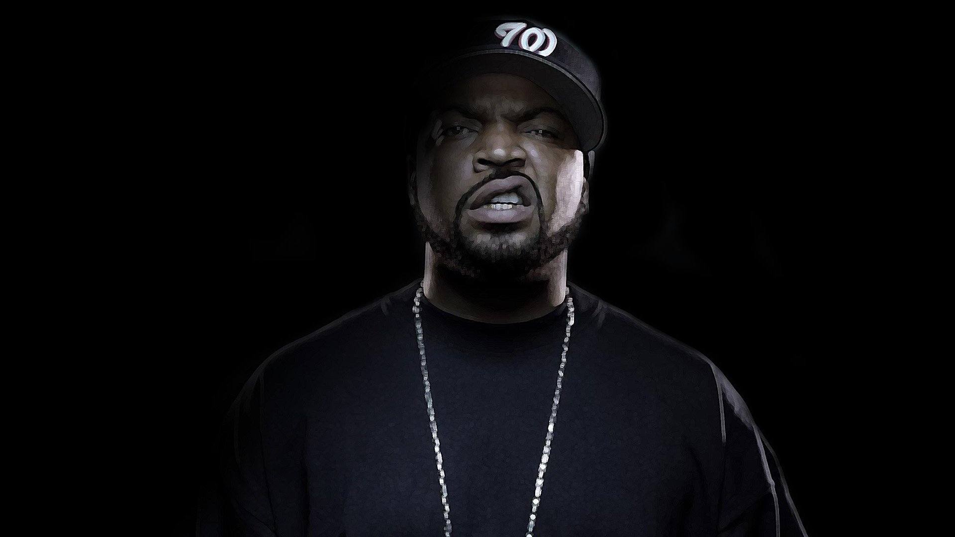 Ice Cube said he wanted Dr. Dre to produce his album 